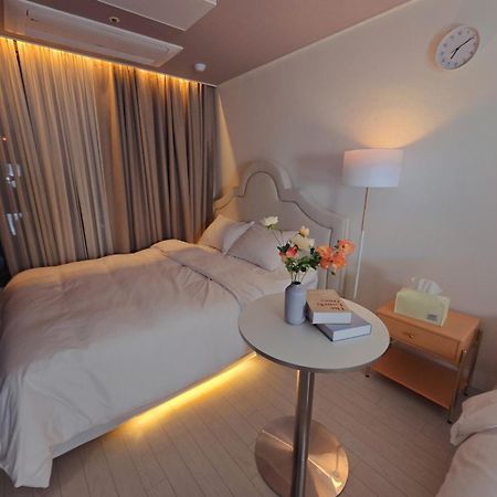 Dongseongro Dsr&U Hotel Room Daegu Exterior foto
