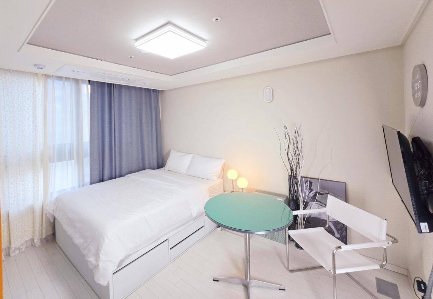 Dongseongro Dsr&U Hotel Room Daegu Quarto foto