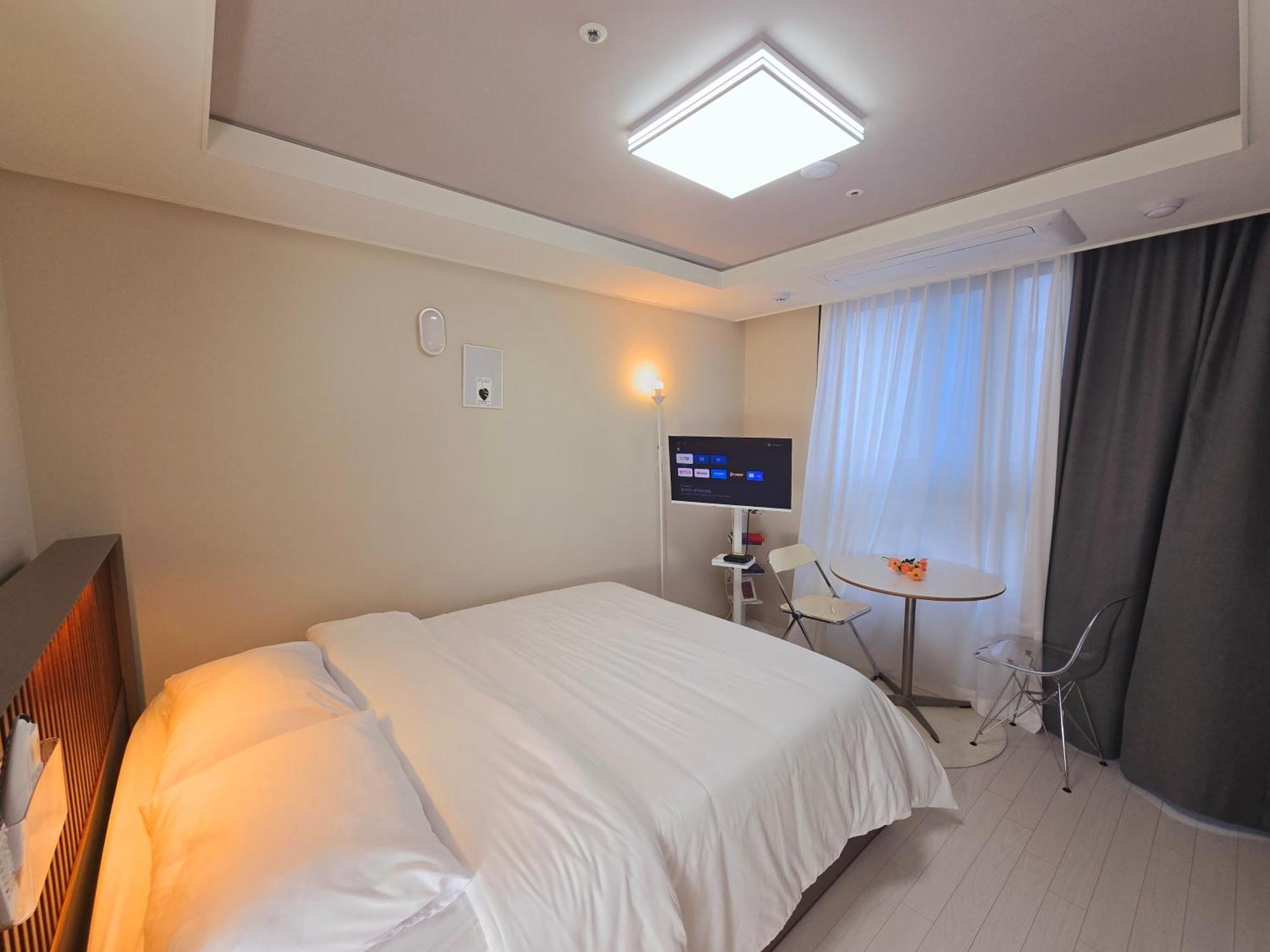 Dongseongro Dsr&U Hotel Room Daegu Quarto foto