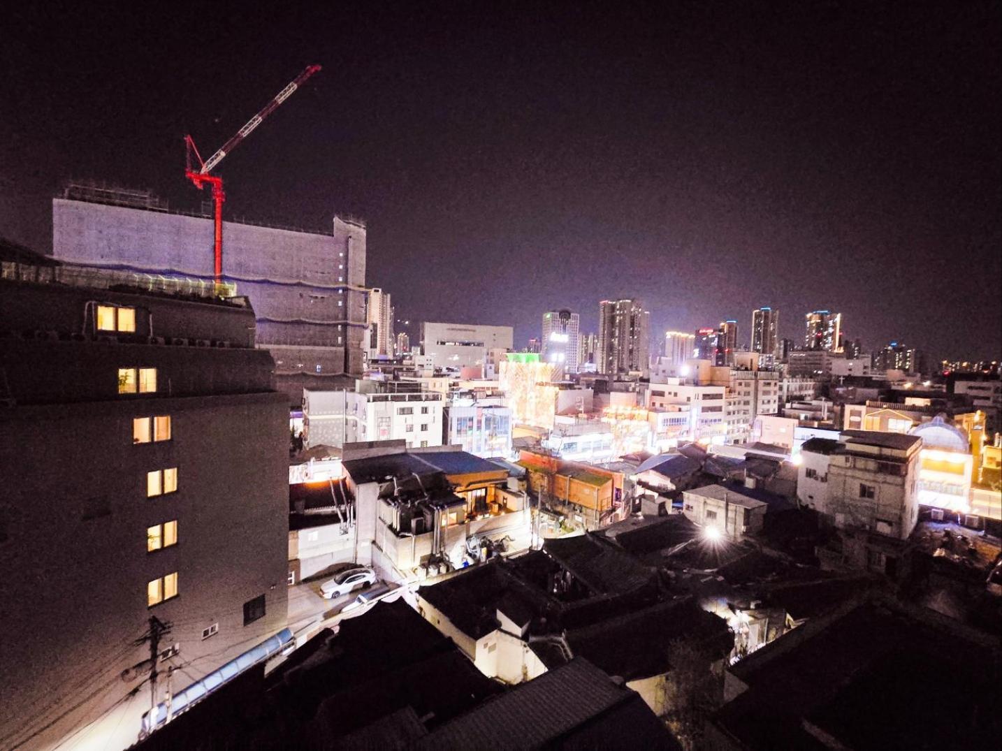 Dongseongro Dsr&U Hotel Room Daegu Exterior foto
