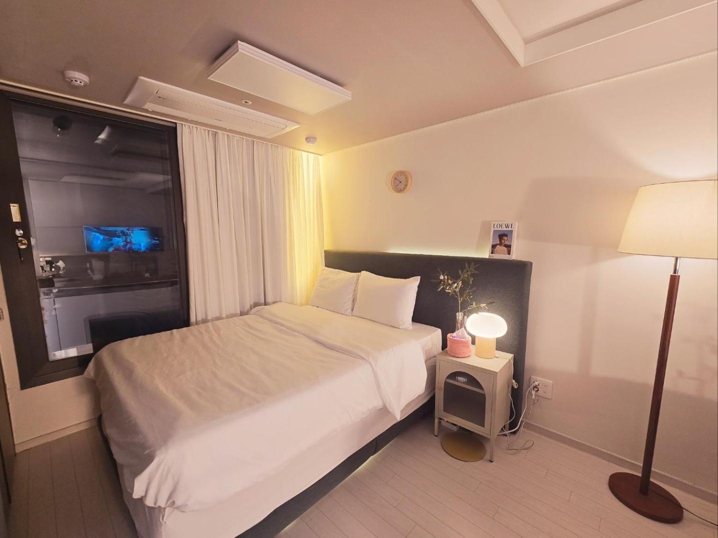 Dongseongro Dsr&U Hotel Room Daegu Exterior foto