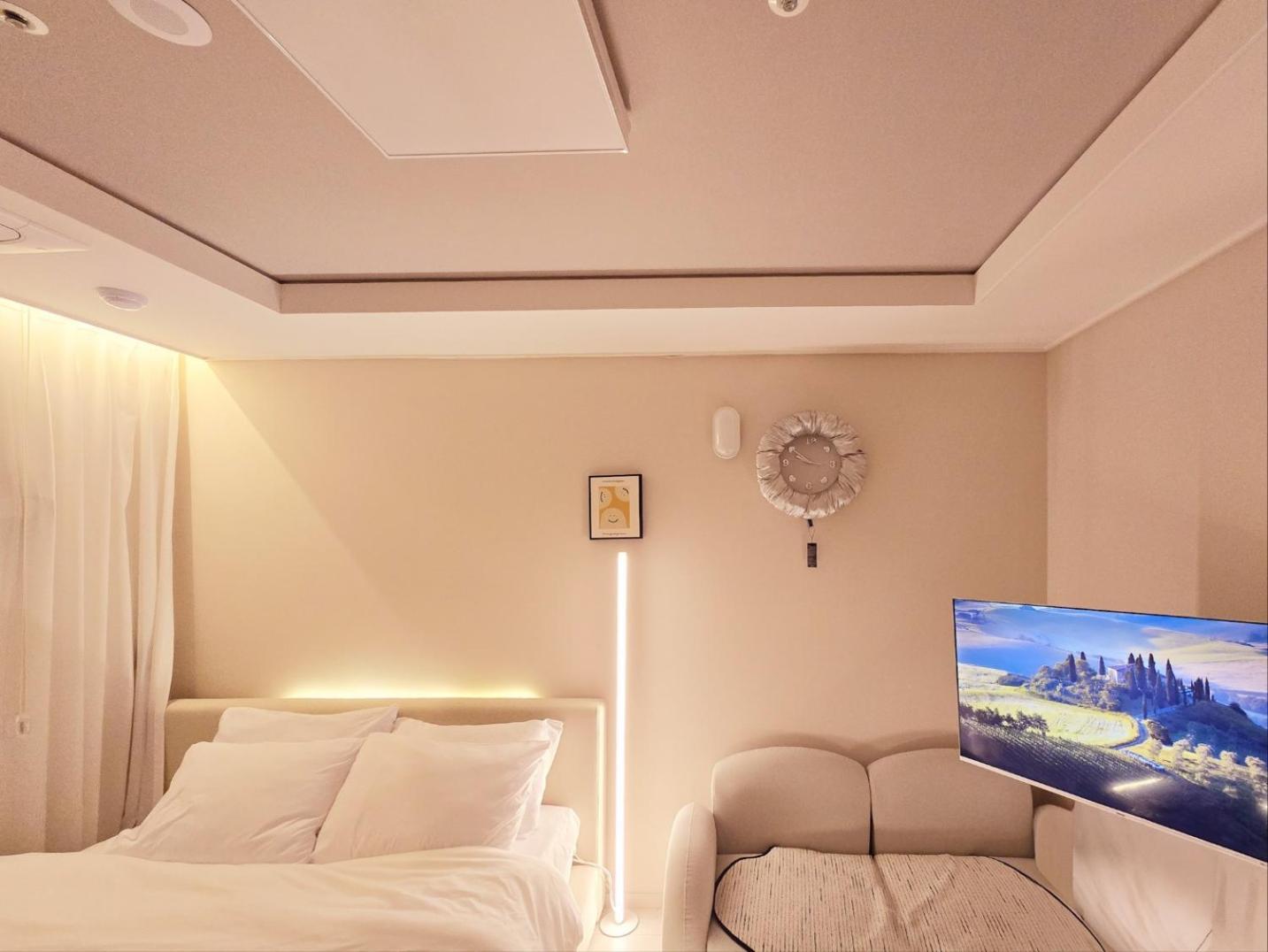 Dongseongro Dsr&U Hotel Room Daegu Exterior foto