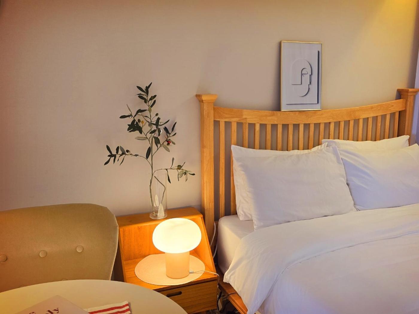 Dongseongro Dsr&U Hotel Room Daegu Exterior foto