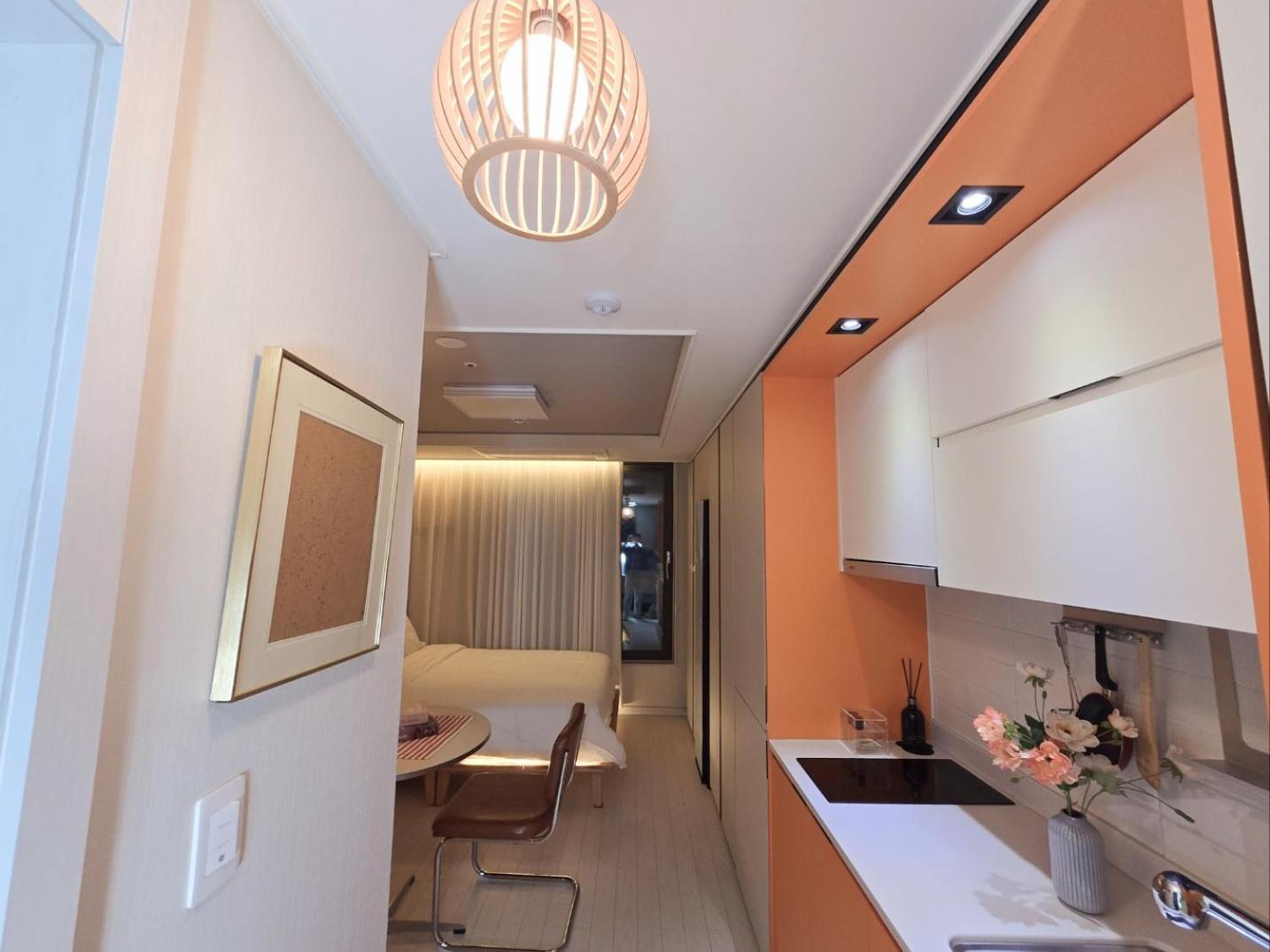 Dongseongro Dsr&U Hotel Room Daegu Exterior foto