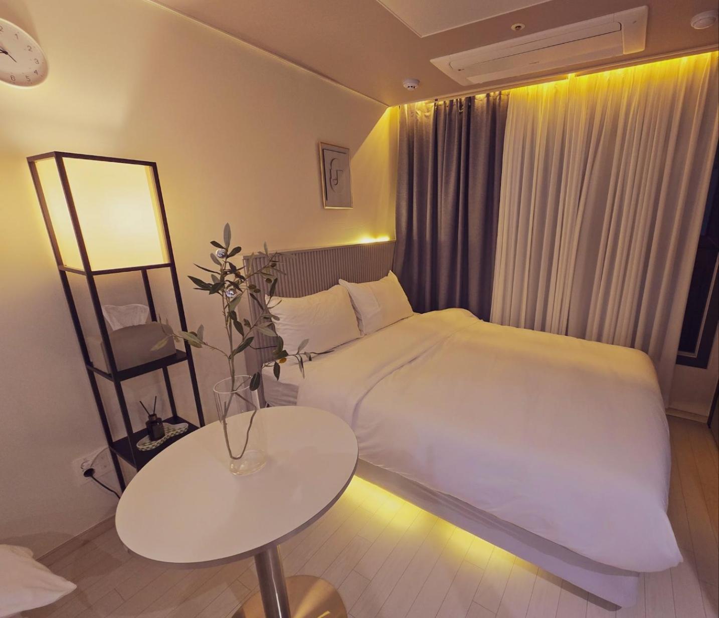 Dongseongro Dsr&U Hotel Room Daegu Exterior foto