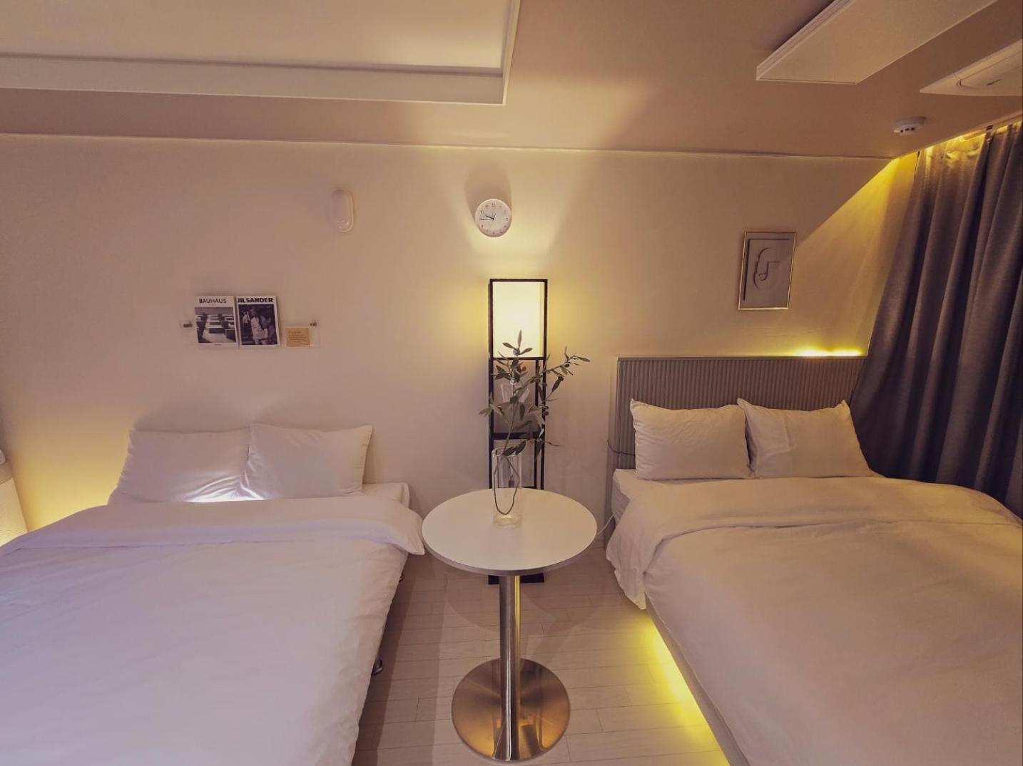 Dongseongro Dsr&U Hotel Room Daegu Exterior foto