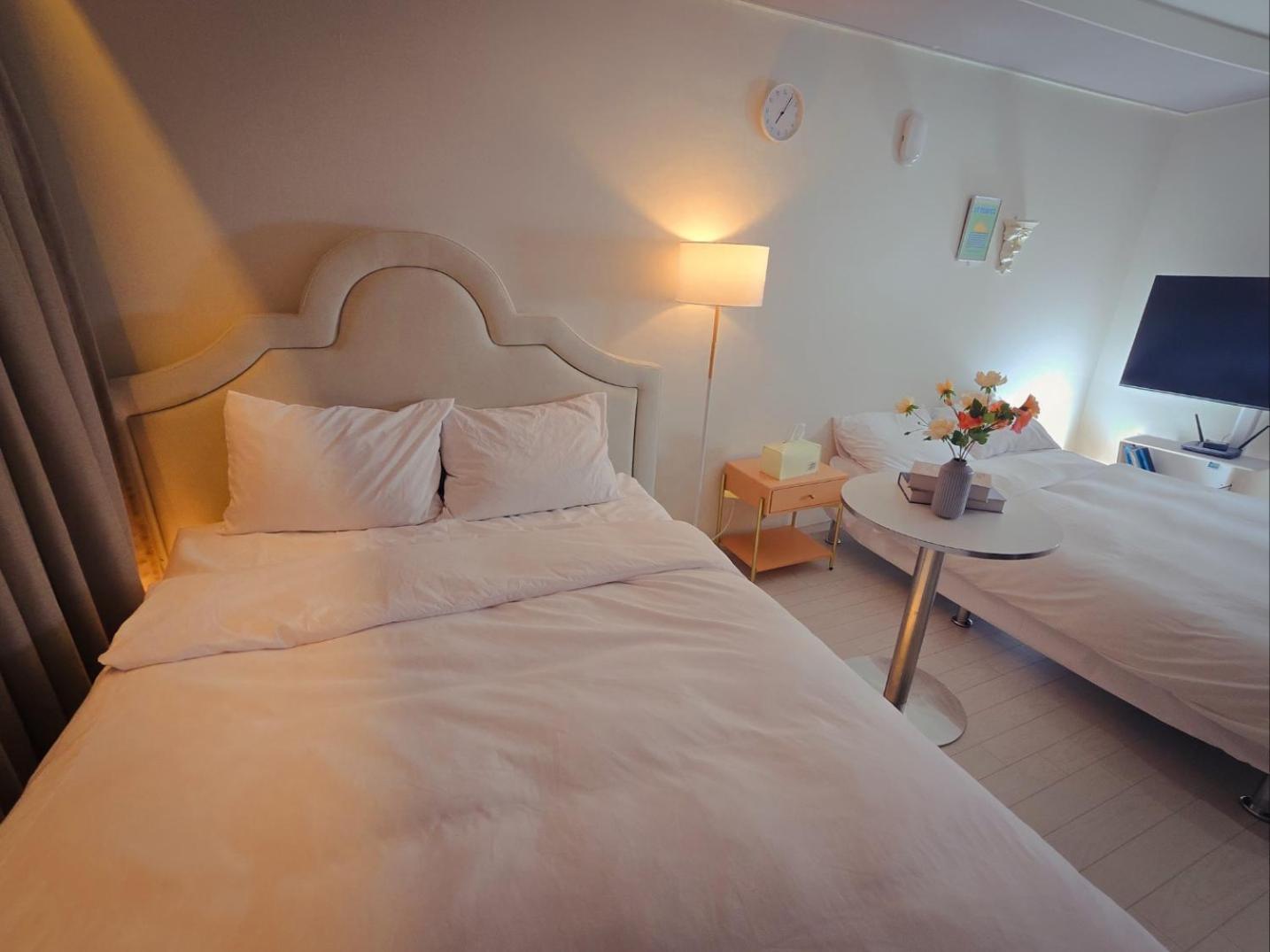 Dongseongro Dsr&U Hotel Room Daegu Exterior foto