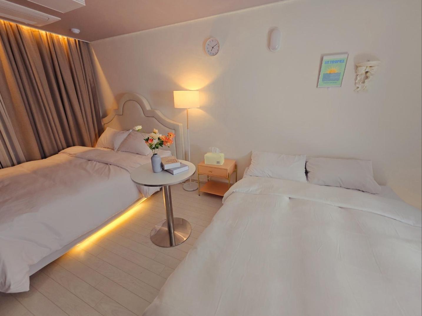 Dongseongro Dsr&U Hotel Room Daegu Exterior foto